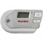 First Alert 1039760 GC01CN Combo Explosive Gas and Carbon Monoxide Alarm with Digital Display