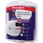 First Alert 1039760 GC01CN Combo Explosive Gas and Carbon Monoxide Alarm with Digital Display