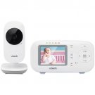 VTech VM2251 2.4" Full-Color Digital Video Baby Monitor & Automatic Night Vision