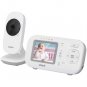 VTech VM2251 2.4" Full-Color Digital Video Baby Monitor & Automatic Night Vision