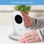VTech VM2251 2.4" Full-Color Digital Video Baby Monitor & Automatic Night Vision