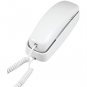AT&T ATTML210W Corded Trimline Phone with Lighted Keypad (White)