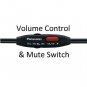 Panasonic KX-TCA430 Comfort-Fit, Foldable Headset