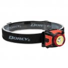 Dorcy 41-4335 Ultra HD 530-Lumen Headlamp and UV Light Dorcy 41-4335 Ultra HD 530-Lumen Headlamp and UV Light