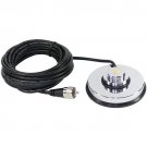 Browning 3-5/8-Inch NMO Magnet Mount with Rubber Boot and Preinstalled UHF PL-259 Connector Browning 3-5/8-Inch NMO Magnet Mount with Rubber Boot and Preinstalled UHF PL-259 Connector