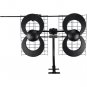 Antennas Direct C4-V-CJM ClearStream 4V Extreme Range Indoor/Outdoor HDTV Antenna