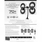Antennas Direct C4-V-CJM ClearStream 4V Extreme Range Indoor/Outdoor HDTV Antenna