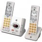 AT&T EL52215 DECT 6.0 Cordless Answering System with Caller ID/Call Waiting (2 Handsets)