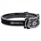 Dorcy 41-4320 Pro Series 470-Lumen LED High CRI and UV Tilting Headlamp Dorcy 41-4320 Pro Series 470-Lumen LED High CRI and UV Tilting Headlamp