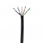 Ethereal CAT6-DB 23-Gauge 4-Pair Unshielded CAT-6 Direct Burial Cable, 1,000-Ft. Reel