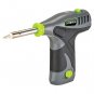 Genesis 8-Volt Li-Ion 3-Piece Cordless Tool Kit with Screwdriver, Soldering Iron, Pocket LED Light