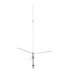 Tram 200-Watt Dual-Band 3-Section Fiberglass Base Antenna with 50-Ohm UHF Connector, 17-Feet Tall Tram 200-Watt Dual-Band 3-Section Fiberglass Base Antenna with 50-Ohm UHF Connector, 17-Feet Tall