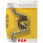 RCA VH125R 4-Inch Antenna Wall Mount Kit, 2 Pack
