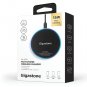 Gigastone GS-GA-9700B-R GA-9700 Qi Certified Fast Wireless Charging Pad