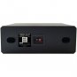 BIC America DV62CLR-S Venturi DV62CLR-S 3-Driver Indoor 2-Way Center Channel Speaker, 175 Watts