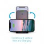 AT&T WCS10 15-Watt Wireless Charging Stand with Quick Charge 3.0 Rapid Charger