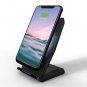 AT&T WCS10 15-Watt Wireless Charging Stand with Quick Charge 3.0 Rapid Charger
