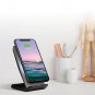 AT&T WCS10 15-Watt Wireless Charging Stand with Quick Charge 3.0 Rapid Charger