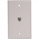 RCA TP247WHR Phone Jack Wall Plate
