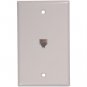 RCA TP247WHR Phone Jack Wall Plate