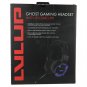 Lvlup LU732 Deluxe Light-Up Gaming Headphones with Microphone