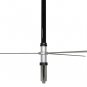 Tram 1481-B 200-Watt Dual-Band 3-Section Fiberglass Base Antenna with 50-Ohm Connector, 17-Feet