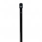Tram 1481-B 200-Watt Dual-Band 3-Section Fiberglass Base Antenna with 50-Ohm Connector, 17-Feet