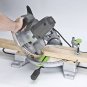 Genesis GMS1015LC 15-Amp 10-In. Compound Miter Saw with Laser Guide and Blade