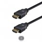 Vericom AHD06-04289 HDMI Cable (30 Gauge, 6 Feet)