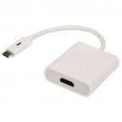 RCA U832CHA USB-C 3.1 to HDMI Adapter RCA U832CHA USB-C 3.1 to HDMI Adapter