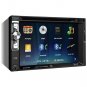 Dual XDVD276BT XDVD276BT Double-DIN 6.2-In. DVD/CD Receiver with Bluetooth