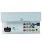 Dual XDVD276BT XDVD276BT Double-DIN 6.2-In. DVD/CD Receiver with Bluetooth
