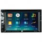 Dual XDVD276BT XDVD276BT Double-DIN 6.2-In. DVD/CD Receiver with Bluetooth