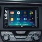 Dual XDVD276BT XDVD276BT Double-DIN 6.2-In. DVD/CD Receiver with Bluetooth
