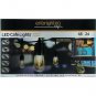 Enbrighten Cafe Vintage 35631 Vintage LED Cafe Lights (48ft; 24 Acrylic Bulbs)