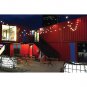 Enbrighten Cafe Vintage 35631 Vintage LED Cafe Lights (48ft; 24 Acrylic Bulbs)