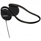 Maxell 190316 Neckband Stereo On-Ear Headphones with Swivel Earcups Maxell 190316 Neckband Stereo On-Ear Headphones with Swivel Earcups