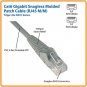 Tripp Lite N201-007-WH CAT-6 Gigabit Snagless Molded Patch Cable (7ft)