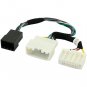 PAC ANC-CH01 ANC-CH01 Factory ANC Module Bypass Harness for Select Chrysler, Jeep, and Ram Vehicles