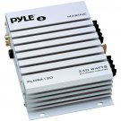 Pyle PLMRA120 Hydra Series Waterproof Marine Class AB Amp (2 Channels, 240 Watts)