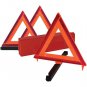 Sate-Lite 73-0711-00 Early-Warning Triangle Triple Kit
