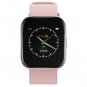 Letsfit 843785124956 IW1 Bluetooth Smart Watch (Pink/Rose)