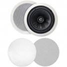 BIC America MSRPRO6 Muro Outdoor 125-Watt-Continuous-Power 6.5-In. In-Ceiling Speaker