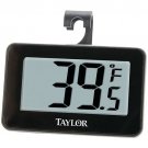 Taylor Precision Products 1443 Digital Refrigerator/Freezer Thermometer Taylor Precision Products 1443 Digital Refrigerator/Freezer Thermometer