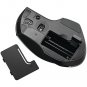 Verbatim 98622 Wireless 8-Button Deluxe Blue LED Mouse