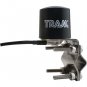 Tram Satellite Radio Mirror-Mount Low-Profile Antenna with Coaxial Cable and SMB-Female Connector