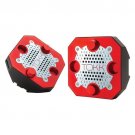 Tokk R4001 REACTOR XL 8-Watt-RMS Bluetooth Rechargeable Speakers with Microphone Tokk R4001 REACTOR XL 8-Watt-RMS Bluetooth Rechargeable Speakers with Microphone