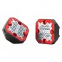 Tokk R4001 REACTOR XL 8-Watt-RMS Bluetooth Rechargeable Speakers with Microphone