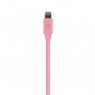 AT&T PVLC10-PNK PVC Charge and Sync Lightning Cable, 10 Feet (Pink)