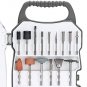 Genesis GART70 70-Piece Rotary Tool Accessory Set